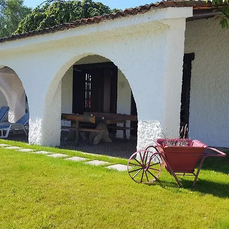 Villa Medea Dormelletto